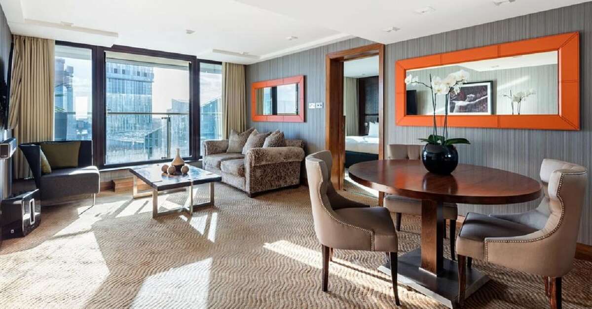 Een foto van The Edwardian Manchester a Radisson Collection Hotel