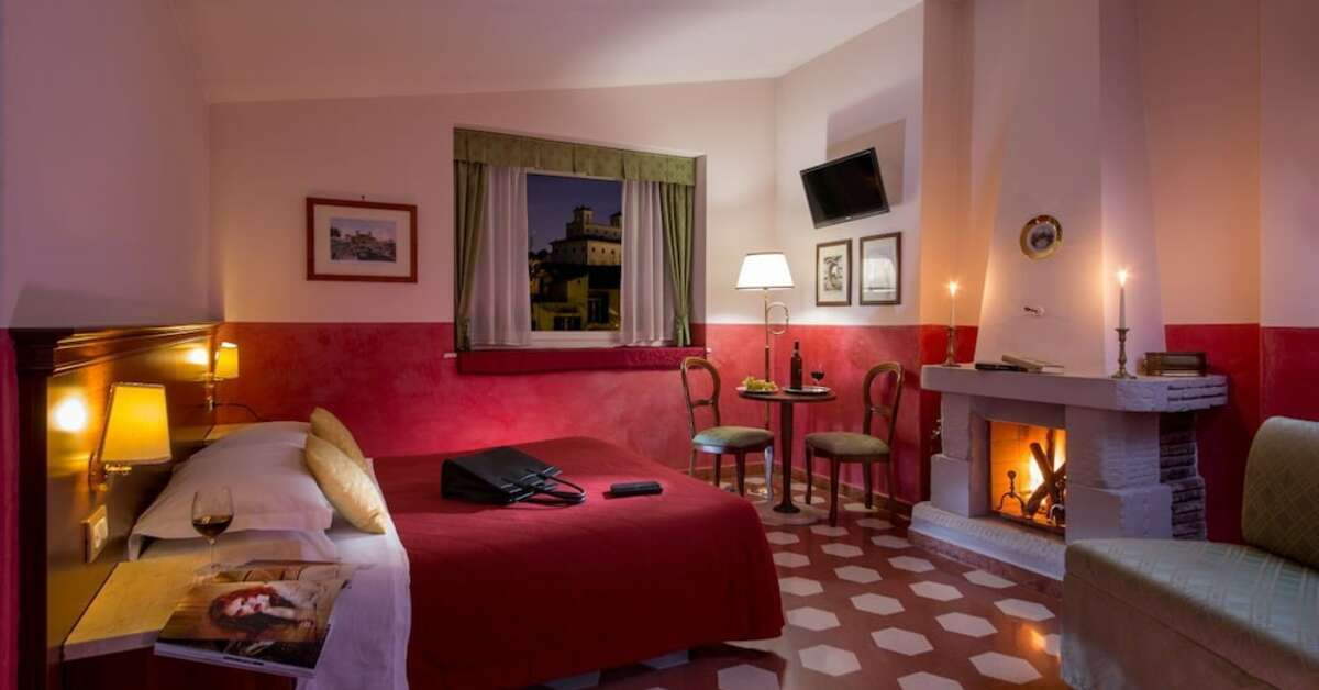 Een foto van Palazzo Venere