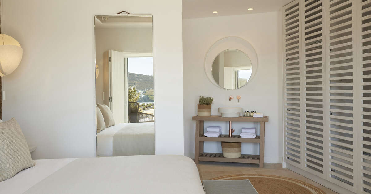 Een foto van Once in Mykonos