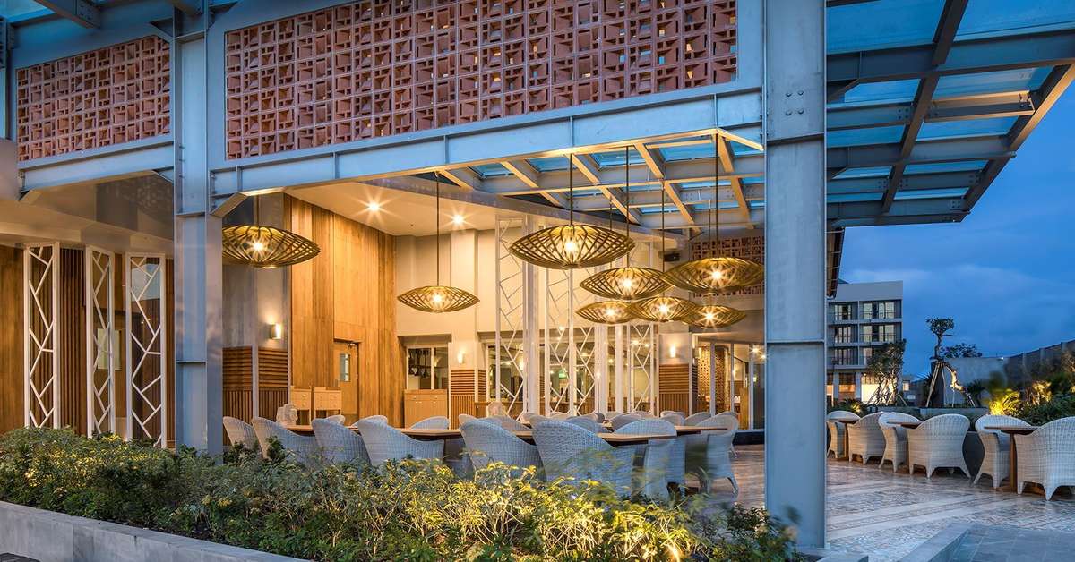 Een foto van de faciliteiten bij Eastin Ashta Resort Canggu