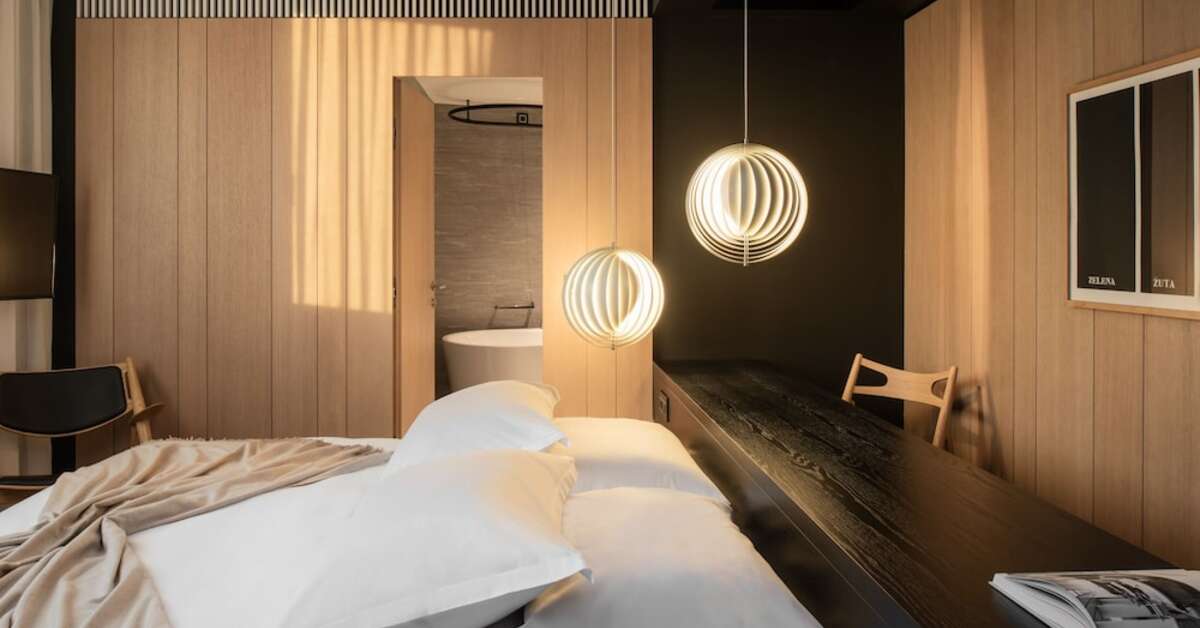Ein Foto Briig Boutique Hotel