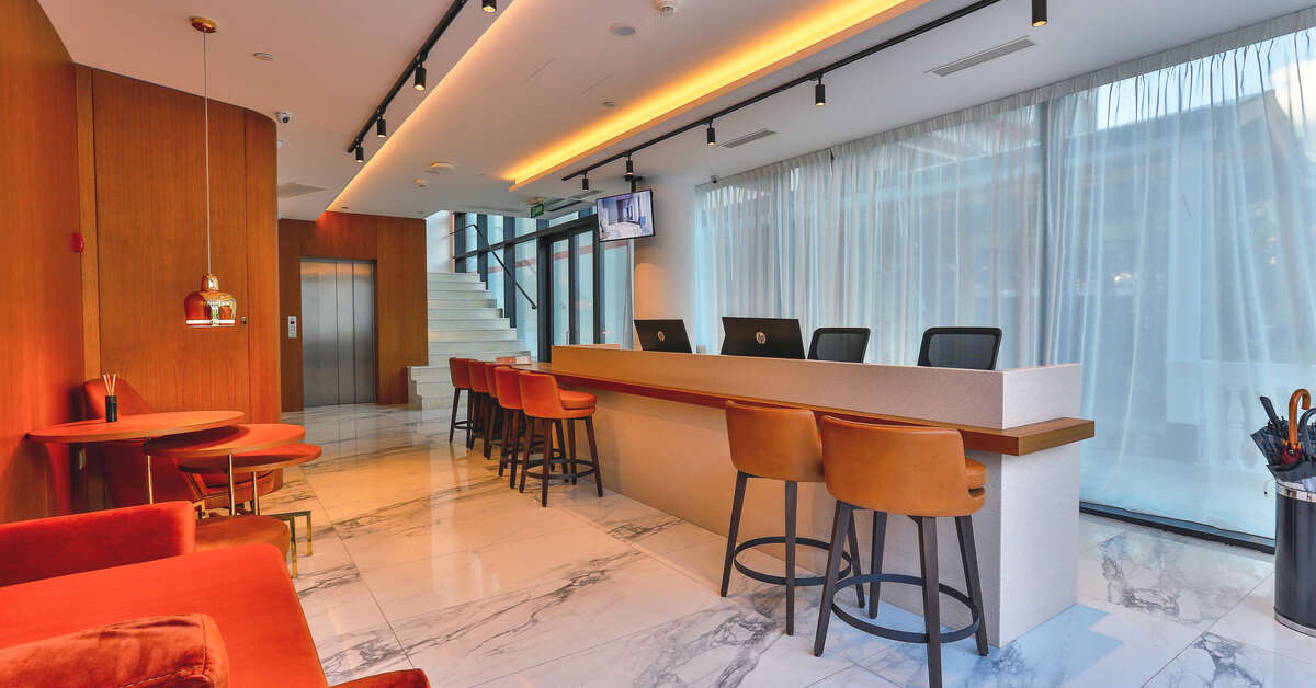 Ein Foto Hotel Fagus by Aycon