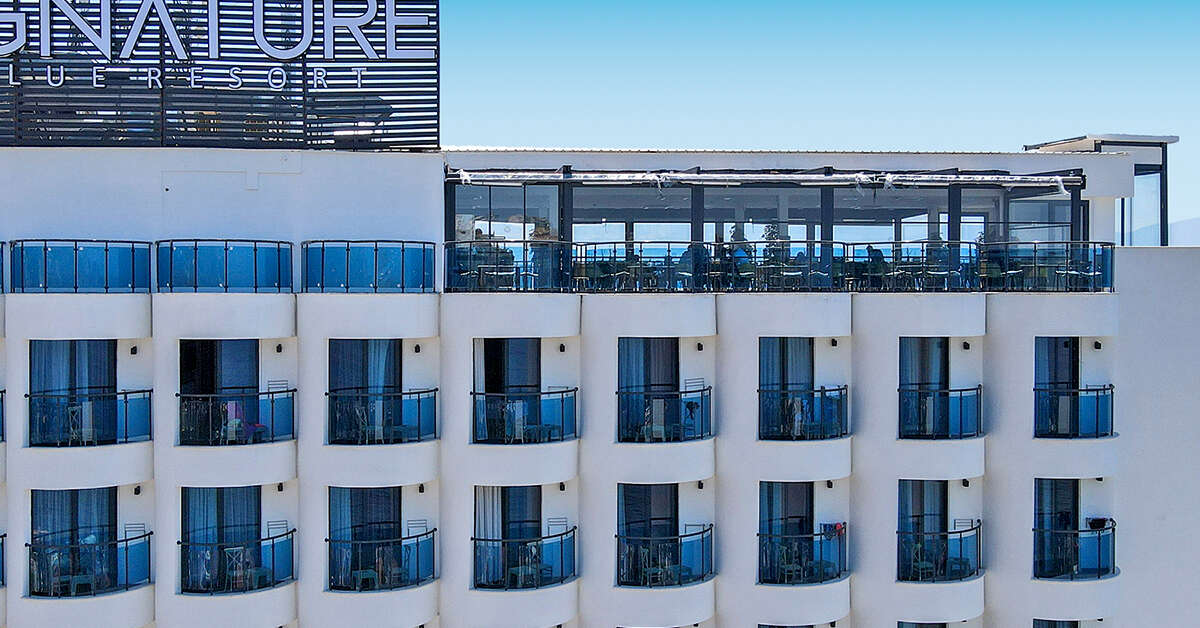 Een foto van Signature Blue Resort