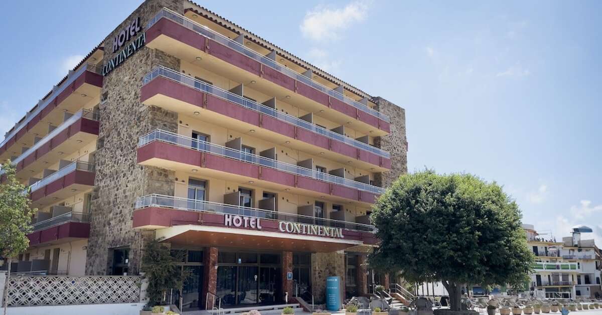 Een foto van Blue Sea Continental