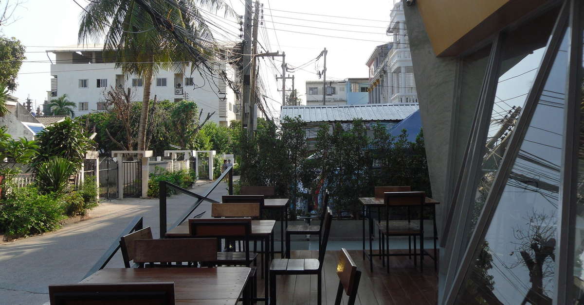 Een foto van Sea Crest By Jomtien