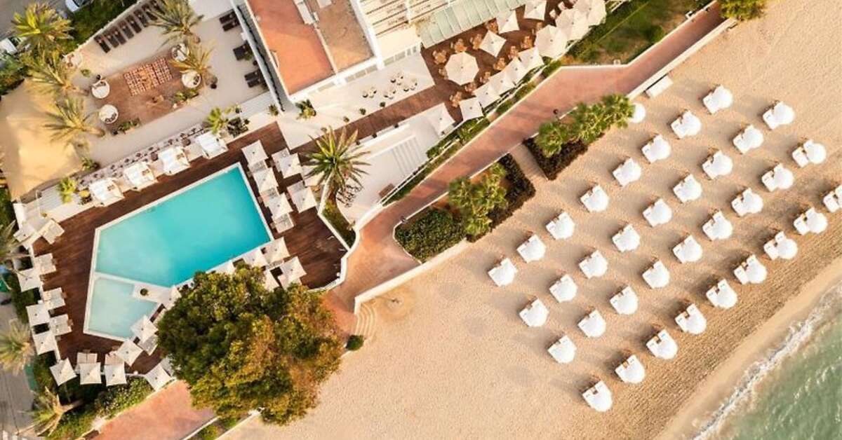 Ein Foto Hotel Riomar