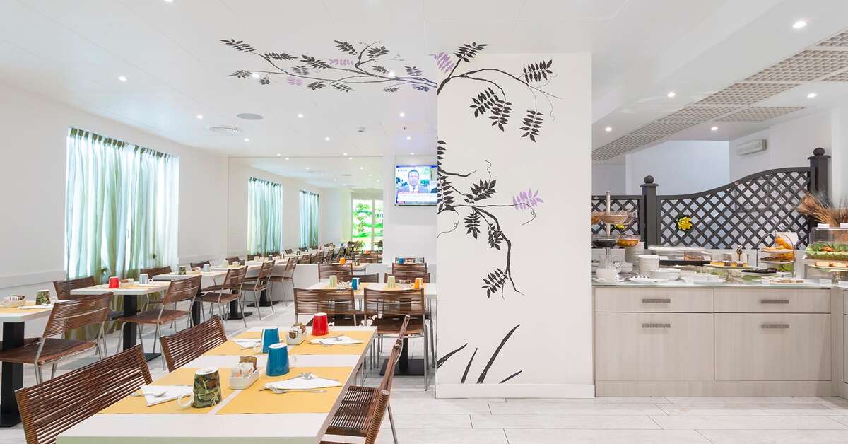 Een foto van C Hotels Atlantic
