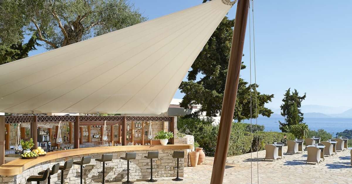 Een foto van Grecotel Lux Me Daphnila Bay