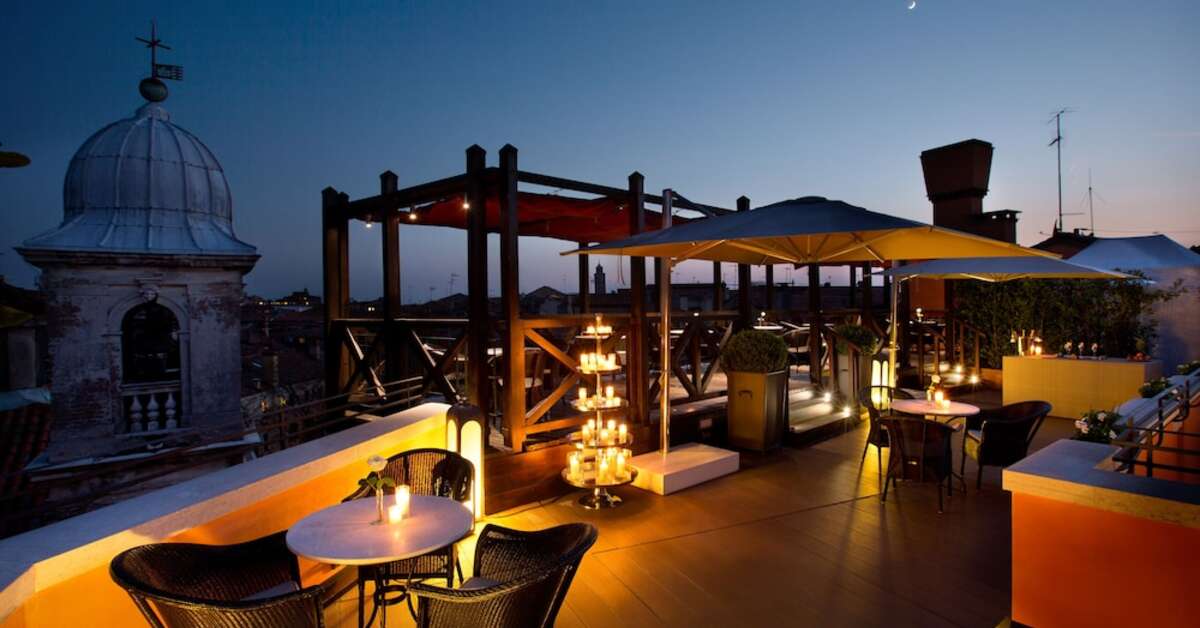 Een foto van Starhotels Splendid Venice