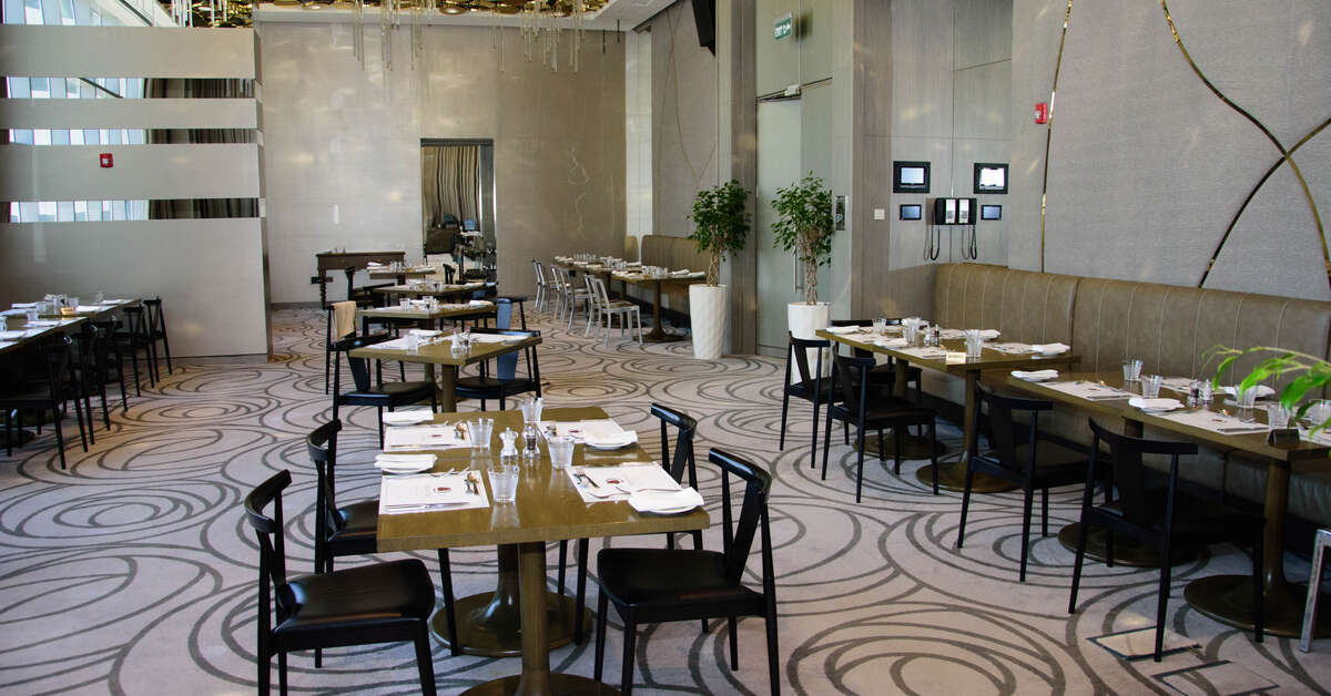 Een foto van DoubleTree by Hilton Doha Old Town