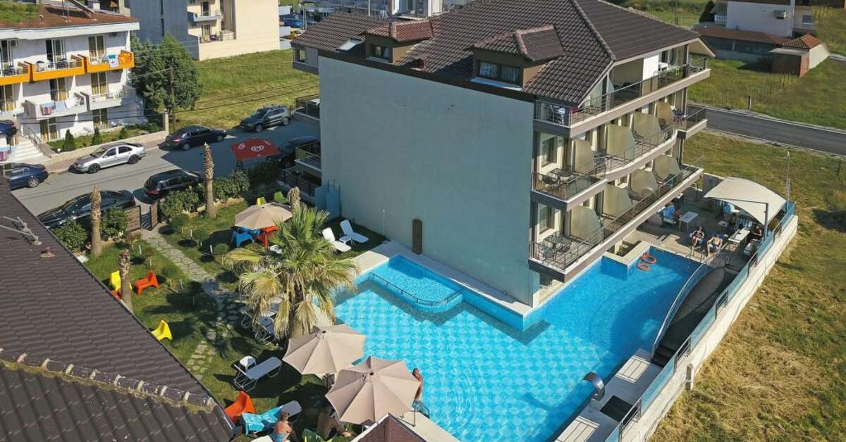 Een foto van Principal New Leisure Hotel