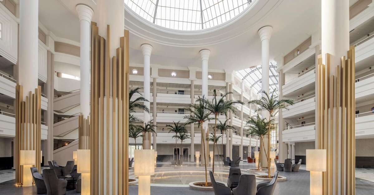 Ein Foto Hotel Ilunion Alcora Sevilla