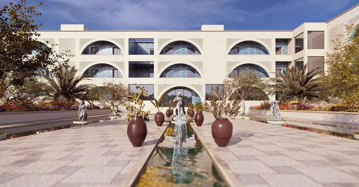 Een foto van CDSHotels Le Castella Ninfe Saracene