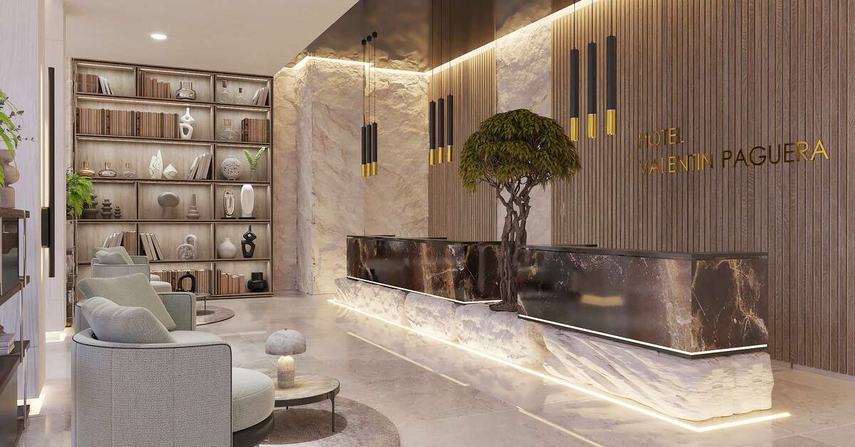 Een foto van Valentin Somni Suite Hotel