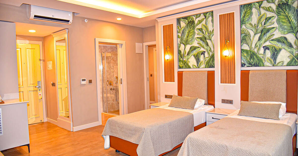 Een foto van Club Hotel Phaselis Rose