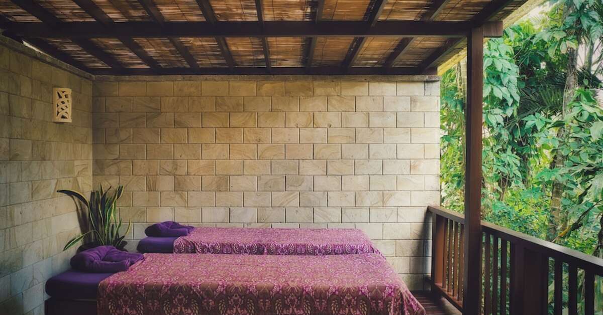 Een foto van Hanging Gardens of Bali