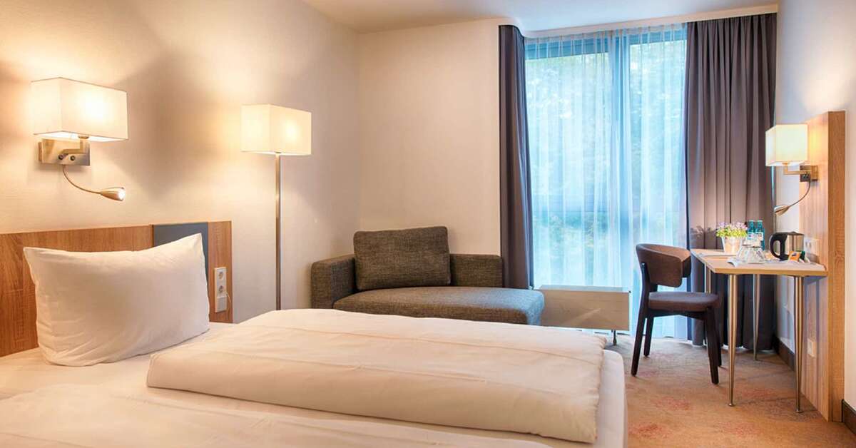Een foto van Achat Hotel Stuttgart Airport Messe