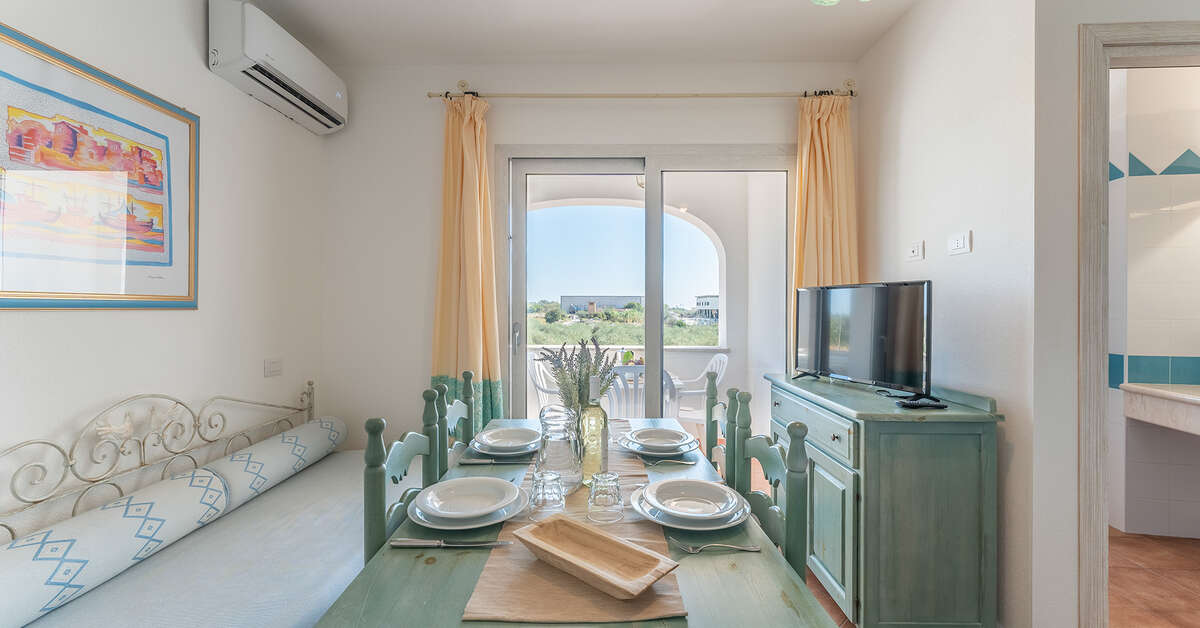 Een foto van Le Residence del Maria Rosaria