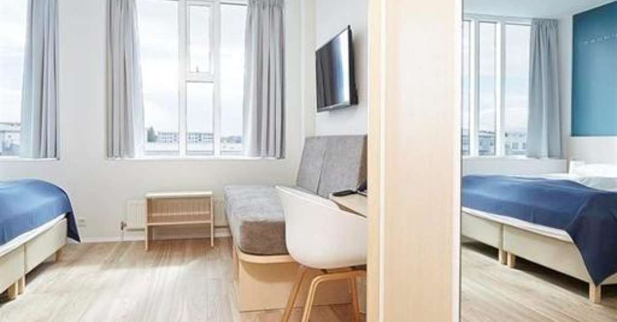 Een foto van Reykjavik Lights Hotel