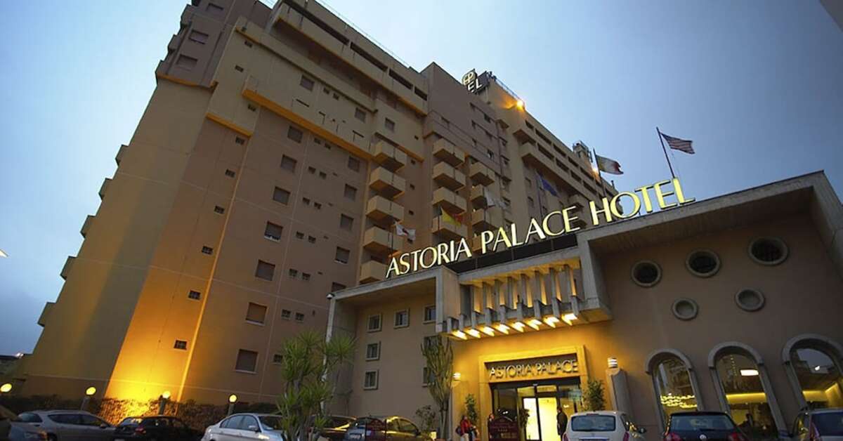 Een foto van Astoria Palace Hotel
