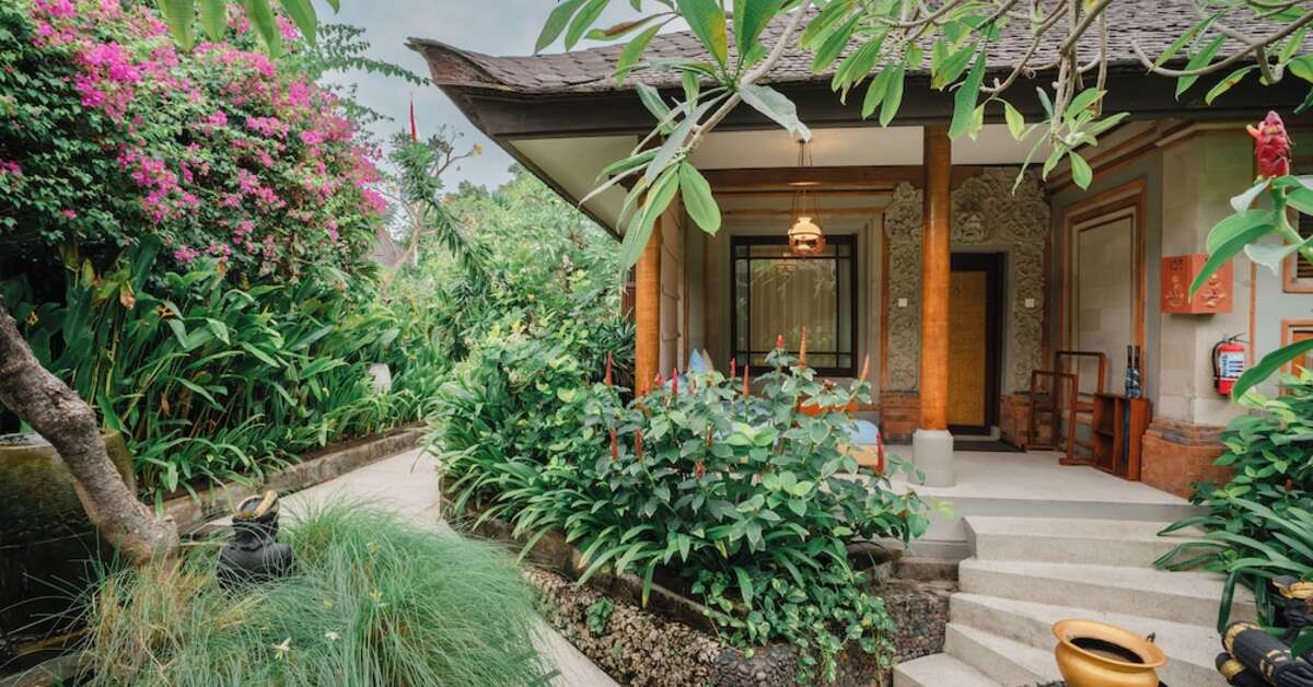 Een foto van Kuta Seaview Boutique Resort