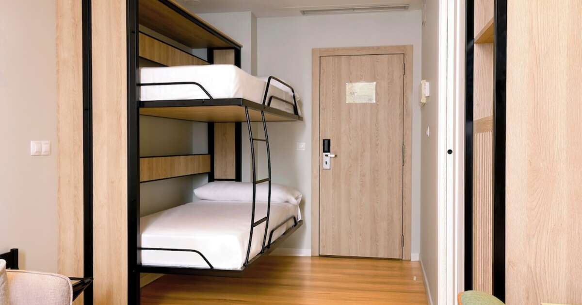 Ein Foto Villa Olimpica Suites