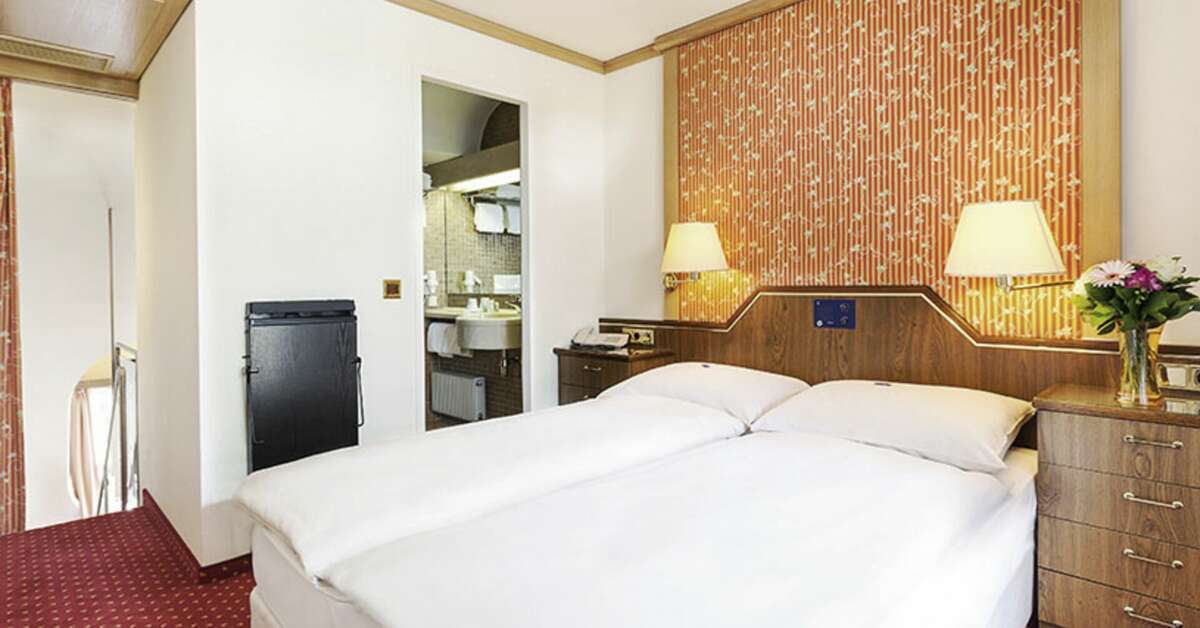 Een foto van Living Hotel Kaiser Franz Joseph
