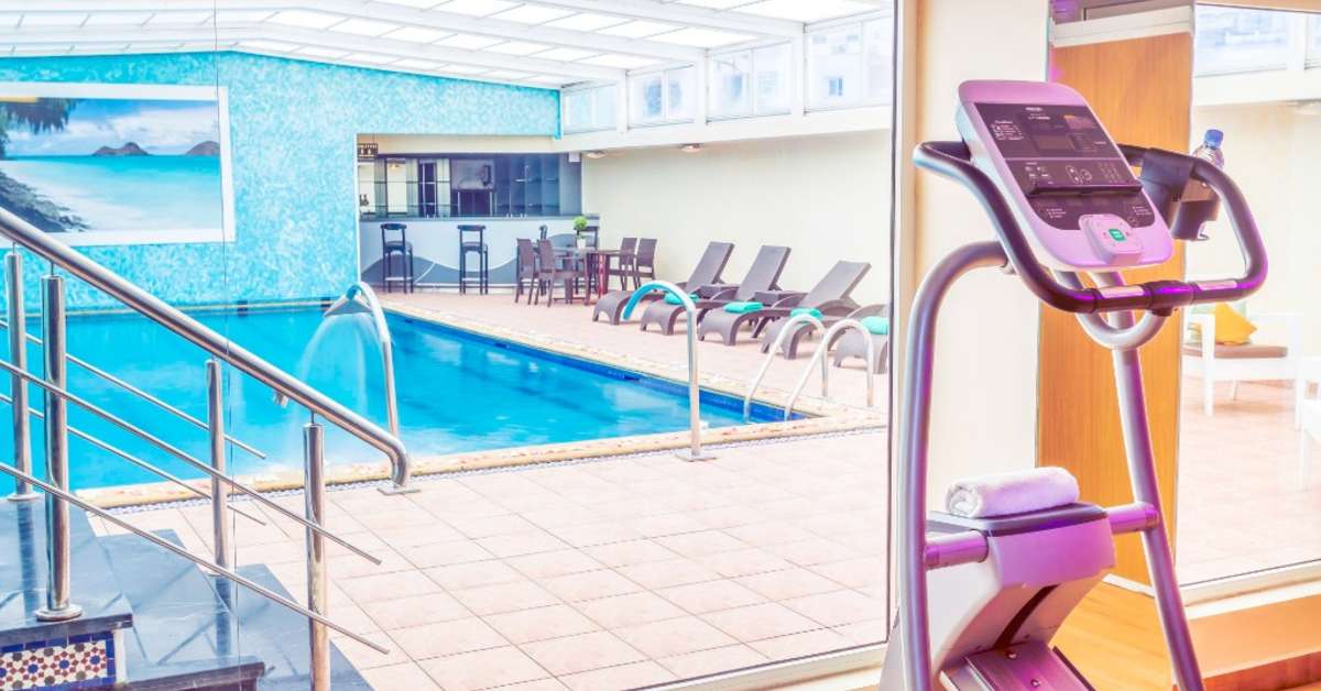 Een foto van Idou Anfa Hotel & Spa