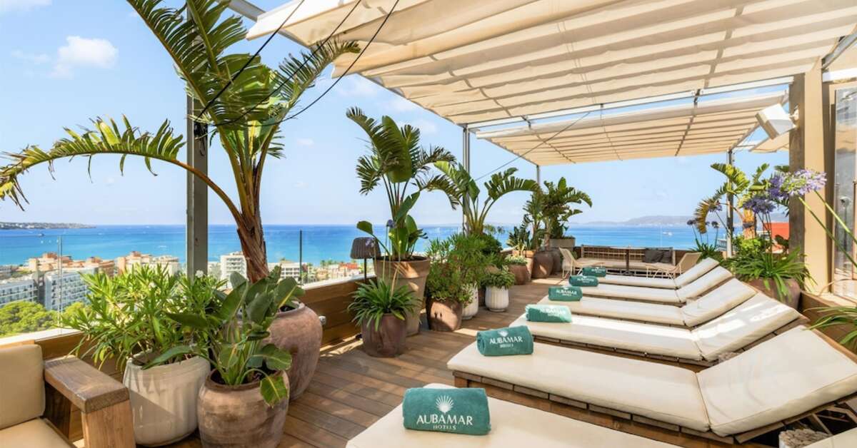 Een foto van Aubamar Palma Resort
