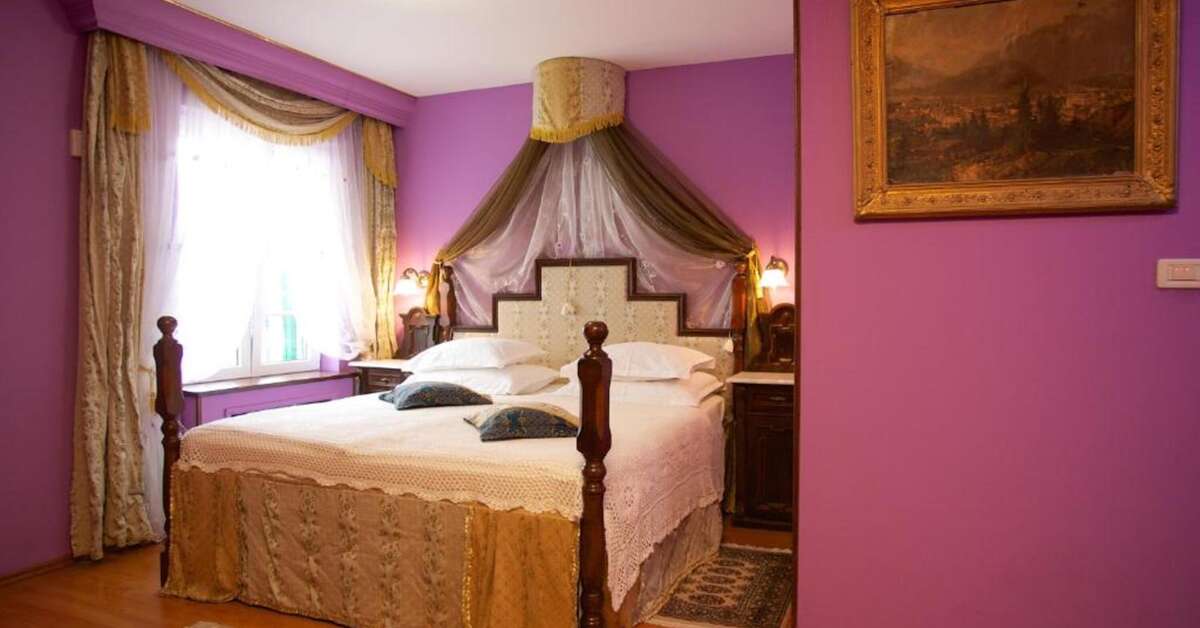 Ein Foto Heritage Hotel Pasike