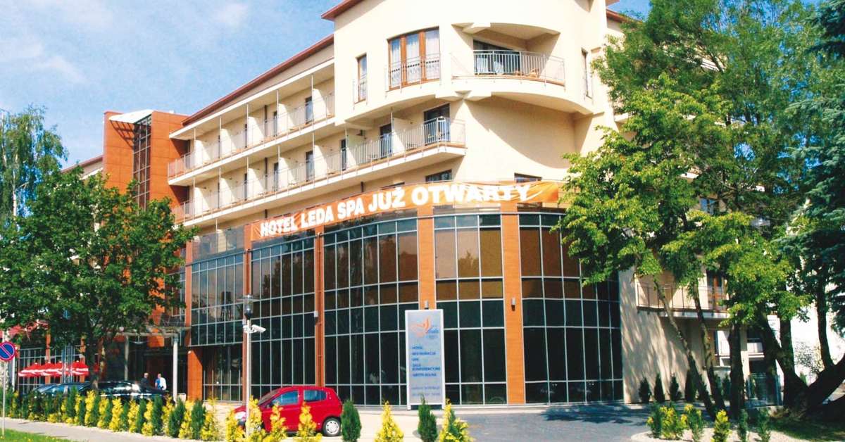 Een foto van Leda Hotel & Spa