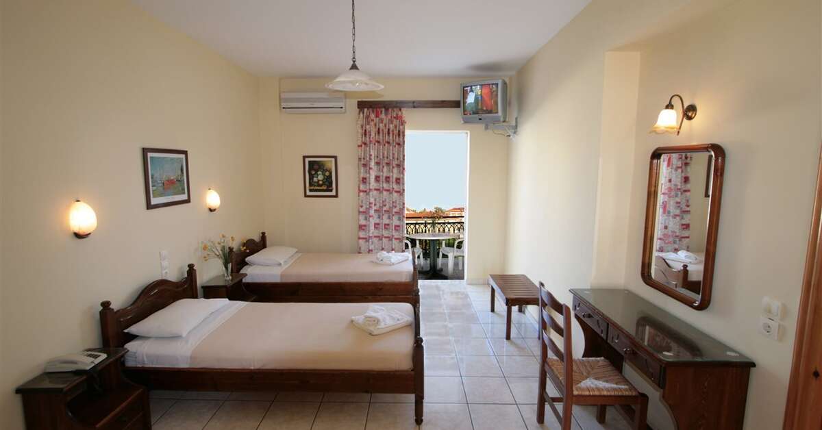Een foto van Village Inn Studios & Appartementen