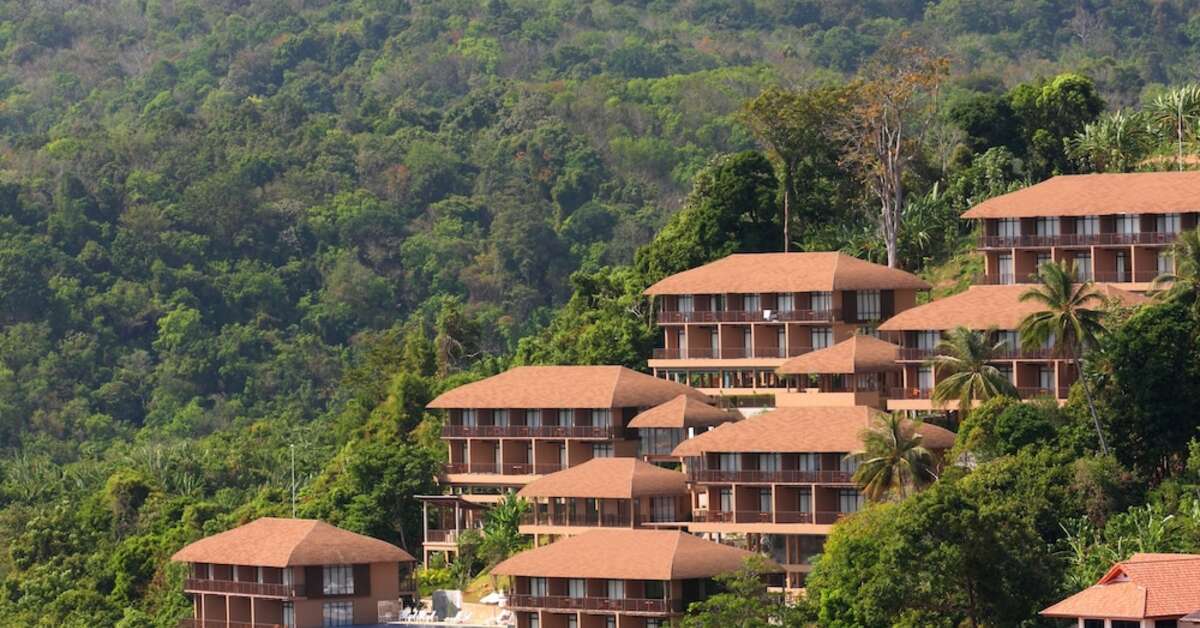 Een foto van Karon Phunaka Resort