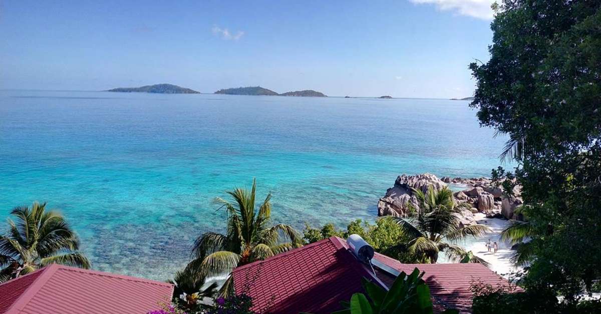 Ein Foto von der Außenansicht des Patatran Village Hotel