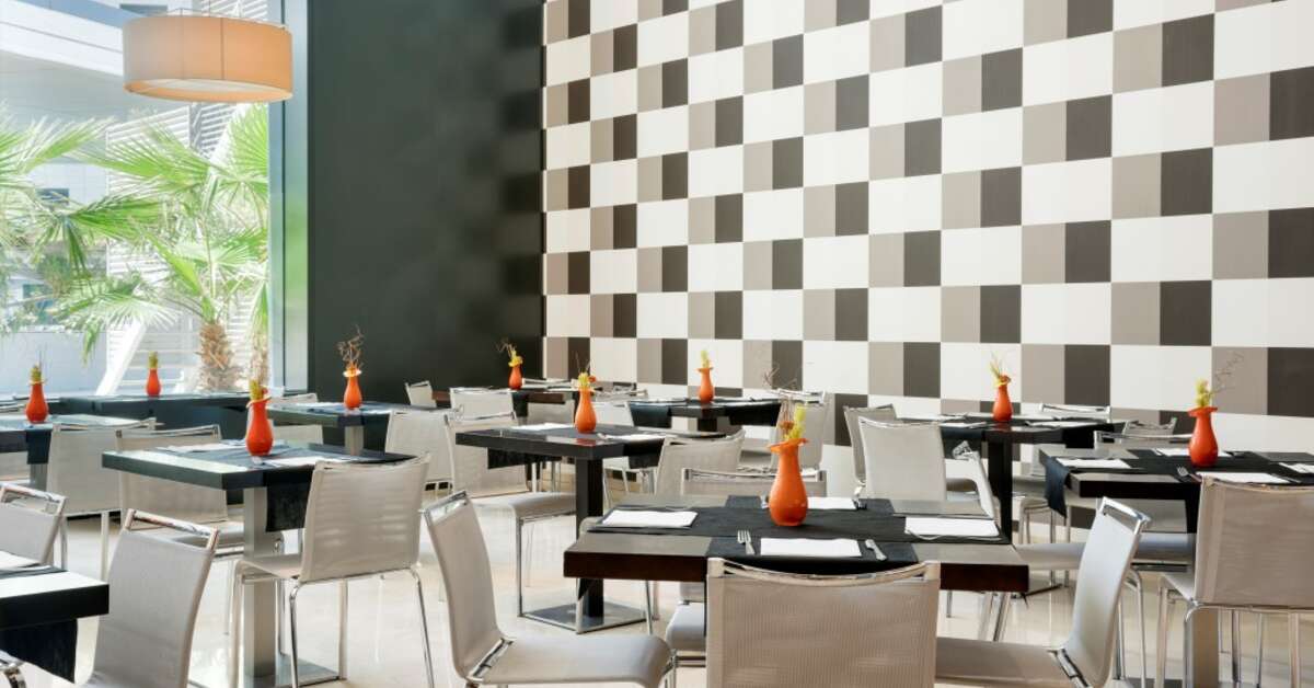 Een foto van Hotel Ilunion Aqua 3