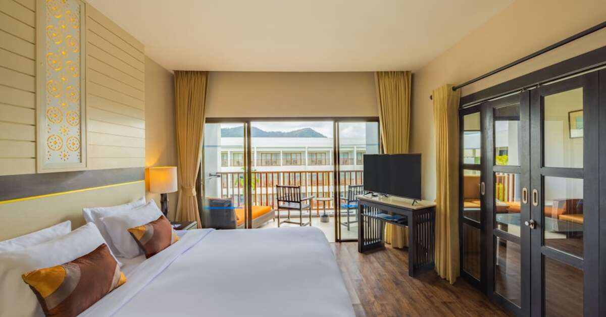 Een foto van Deevana Plaza Phuket Resort