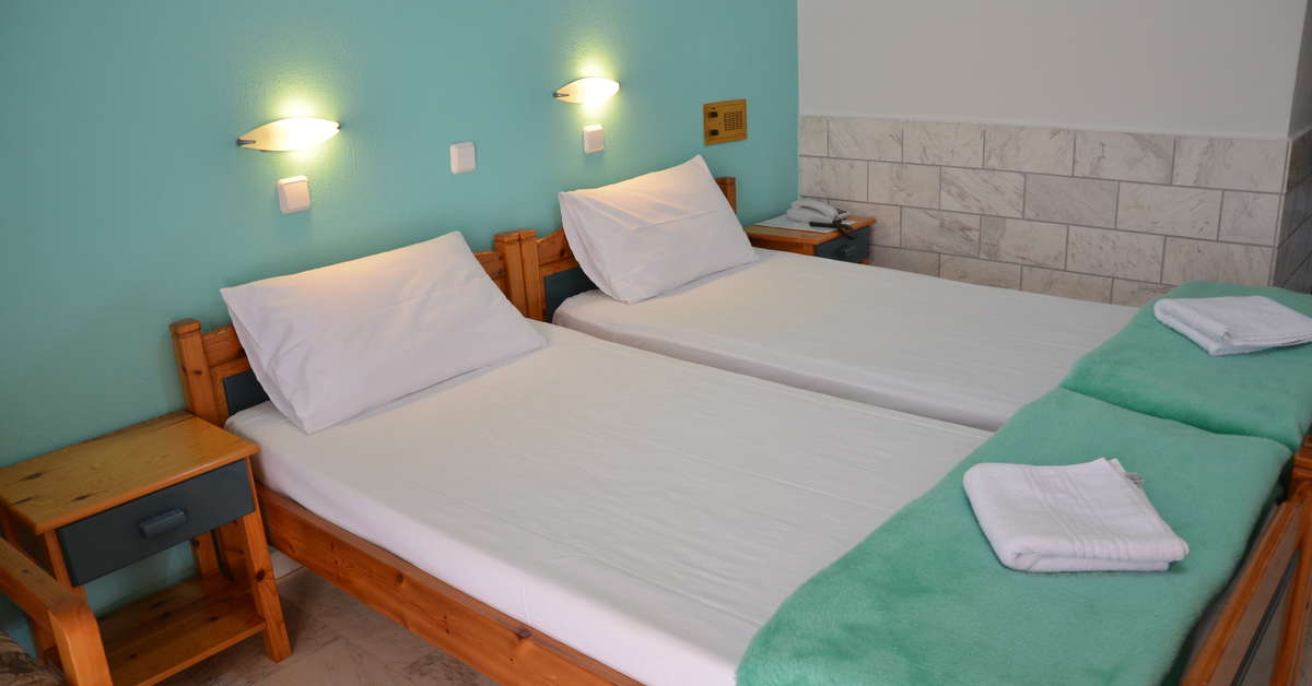 Een foto van Hotel Dimitris