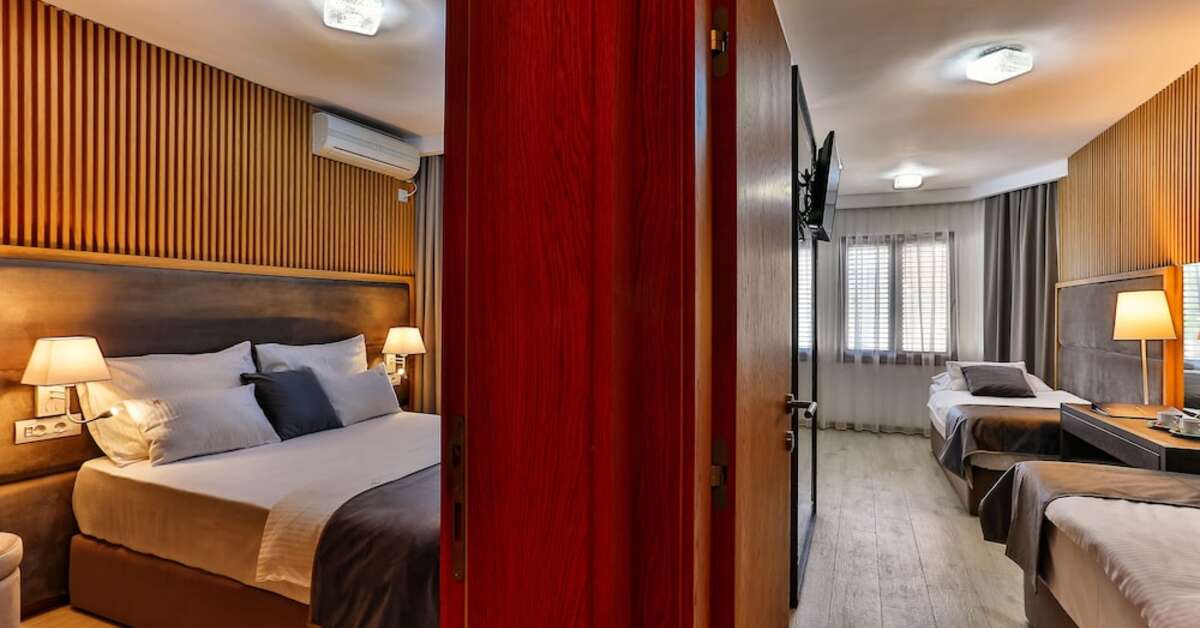 Een foto van Villa Dvor Kornic