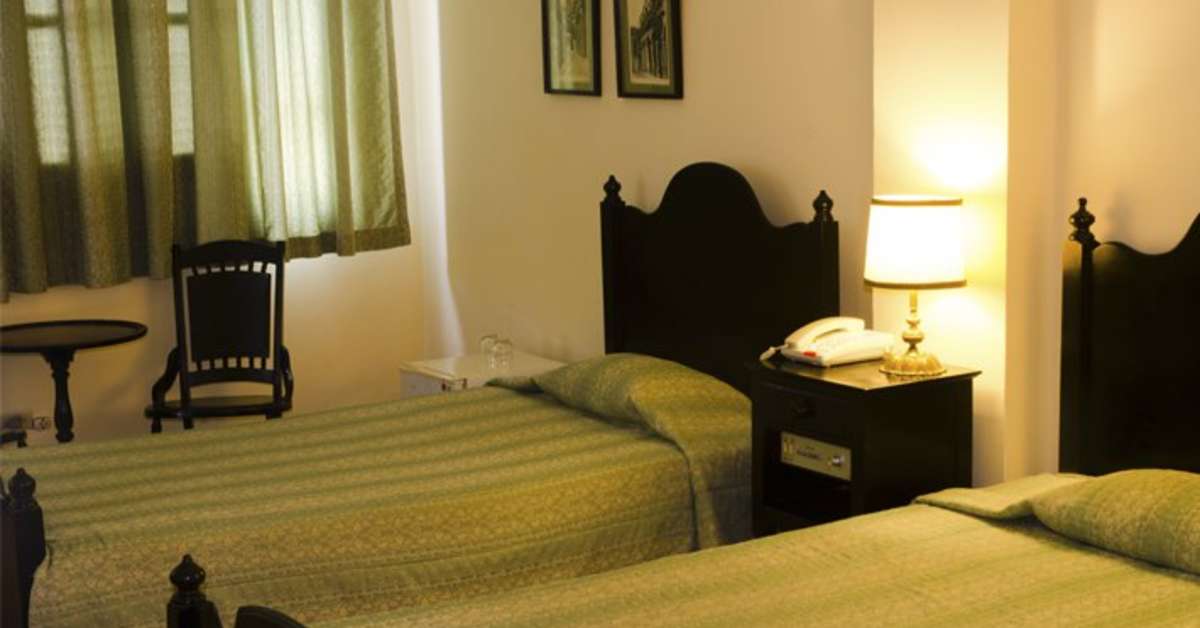 Ein Foto Hotel Plaza