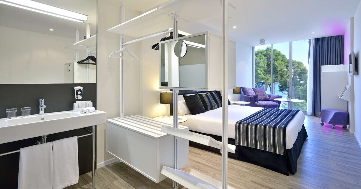 Een foto van Melia South Beach