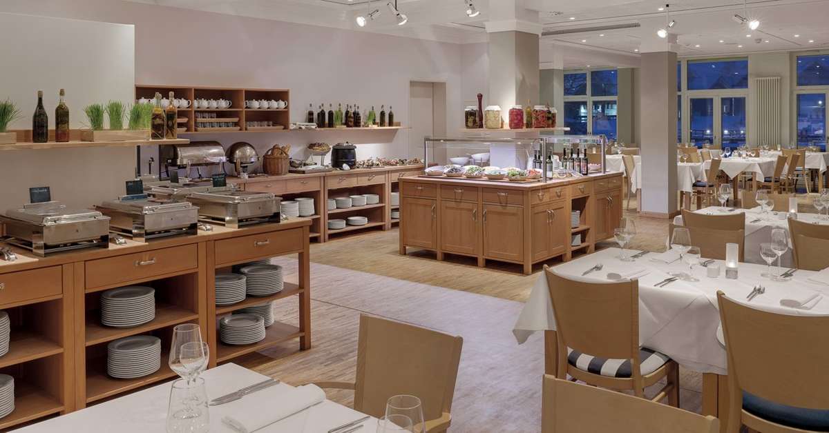 Een foto van Precise Resort Marina Wolfsbruch