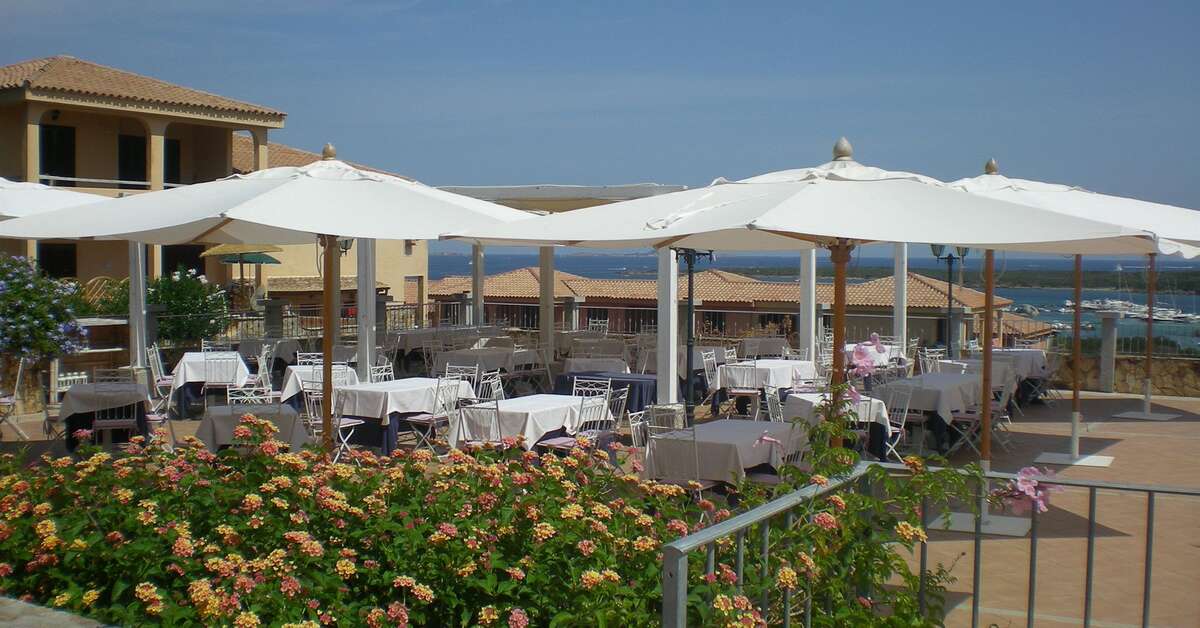 Een foto van Residence Baia de Bahas