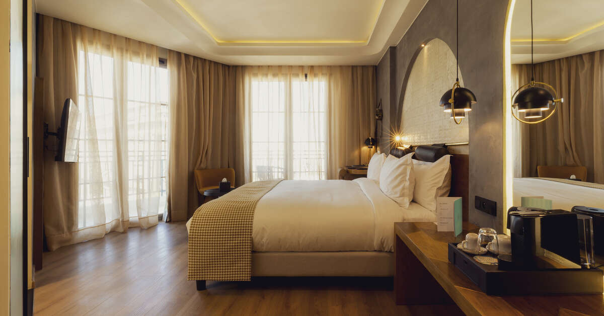Een foto van Le Square By Onomo Collection