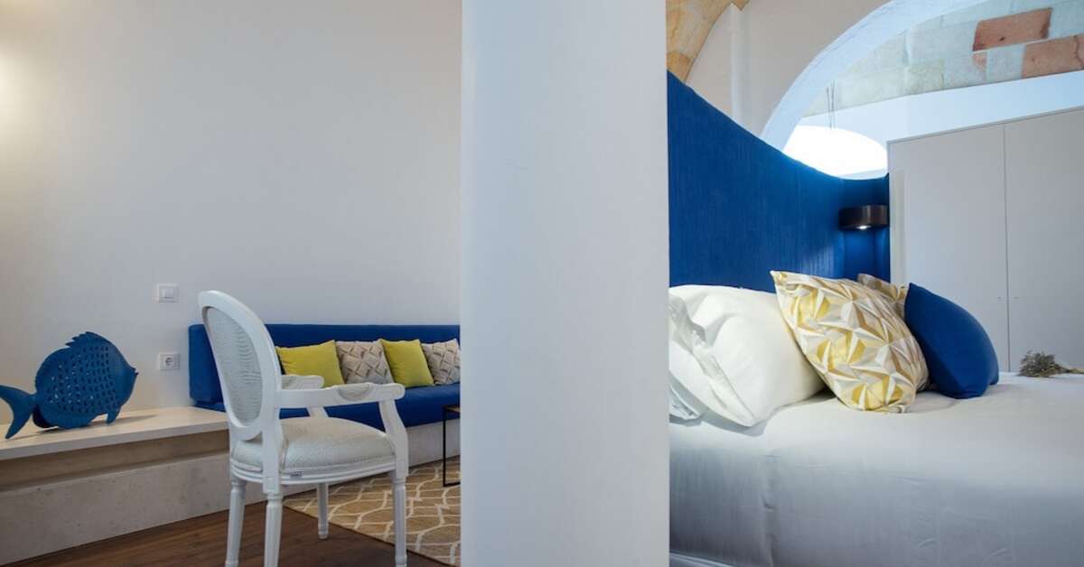 Een foto van Divina Suites