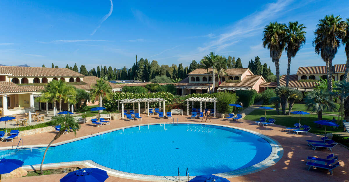 Een foto van Lantana Resort