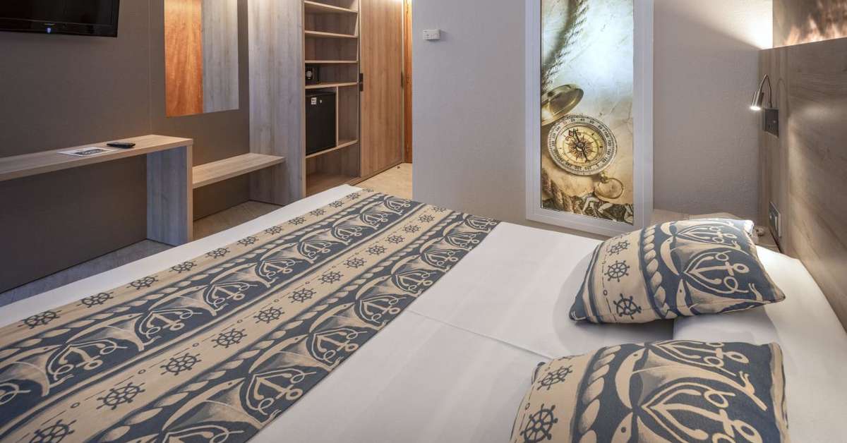 Ein Foto Hotel GHT Maritim