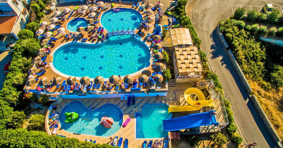 Een foto van Mediterraneo Hotel