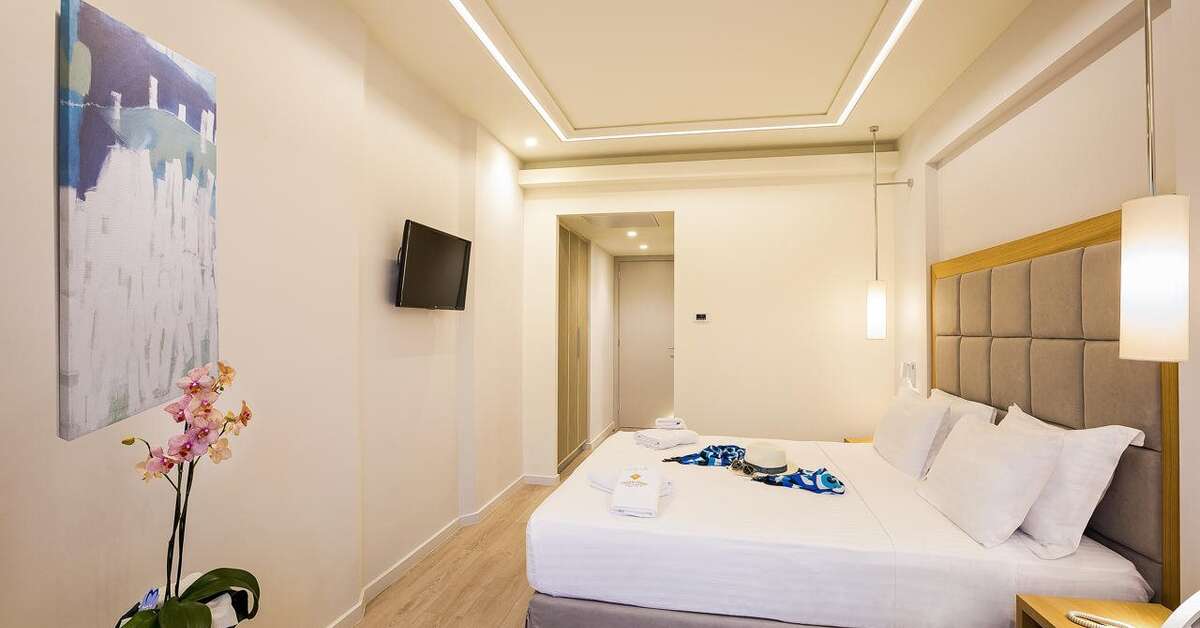 Een foto van Samian Mare Hotel Suites & Spa