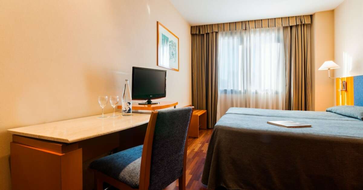 Een foto van Hotel Villacarlos