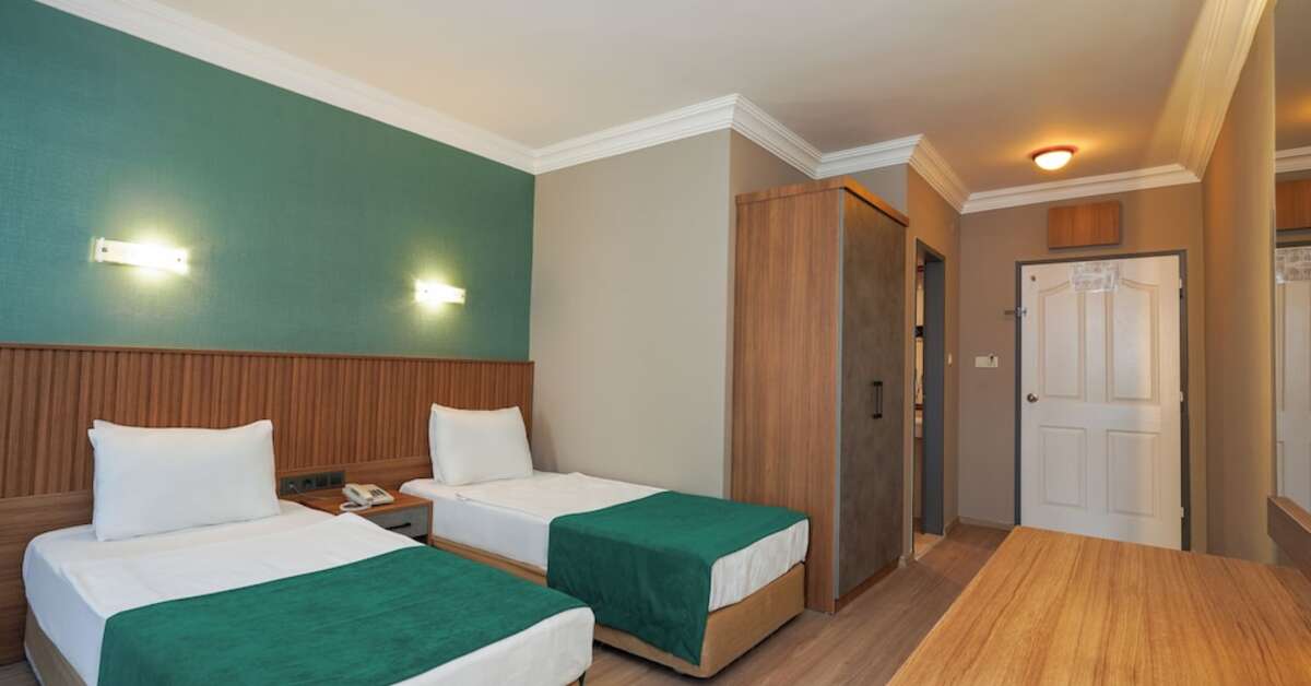 Een foto van Hotel Ergun